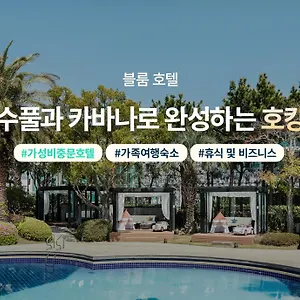 3* 호텔 블룸호텔